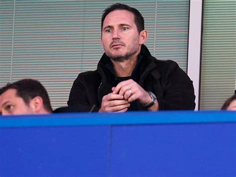 Frank Lampard Set For Shock Return To Chelsea As Interim Manager