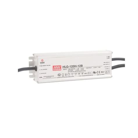 Nguồn meanwell HLG 120H 12B Đặt mua Meanwell tại đây