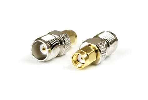 Adaptateur Tnc Femelle Vers Rp Sma Plug