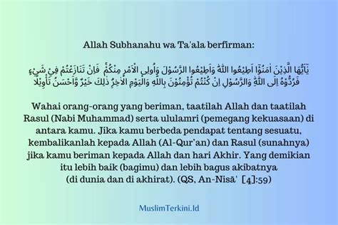 Surat An Nisa Dan Artinya Ayat Nisa Tajwid Penjelasannya Annisa Rainy