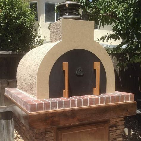 Top 10 Wood Burning Outdoor Pizza Oven Kit - Home Previews