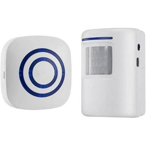 Motion Sensor Door Chime For Business Outdoor Doorbell Kit Wireless