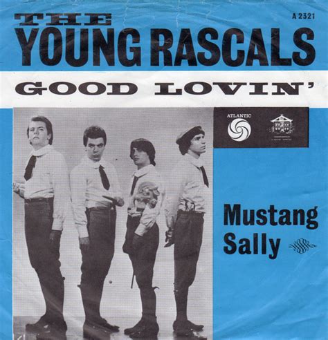 The Young Rascals - Good Lovin' (1966, Vinyl) | Discogs