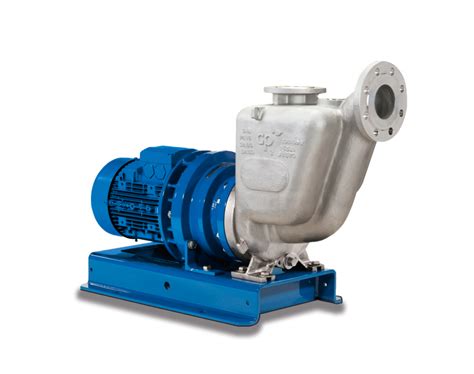 Mkp S Stainless Steel Self Priming Magnetic Drive Chemical Process Pump