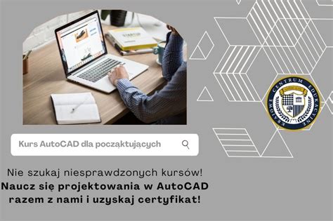 Kurs AutoCAD Nauka Projektowania W AutoCAD Szkolenie Z Ekspertem 41