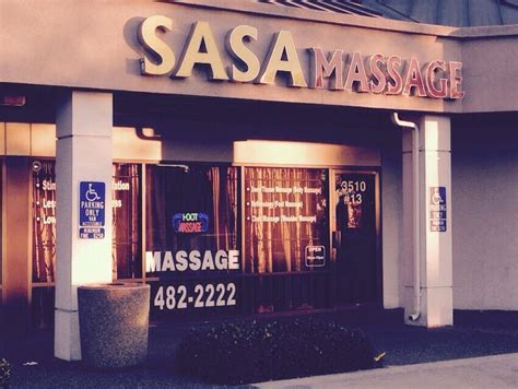 Sasa Massage Massage 3510 Auburn Blvd Arden Arcade Sacramento Ca Phone Number Yelp