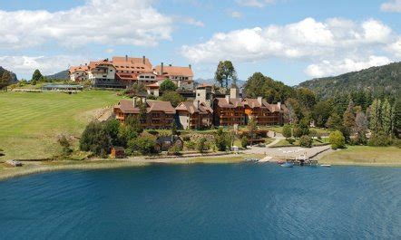 Llao Llao Hotel & Resort Golf-Spa, Bariloche, Argentina : book5star.com