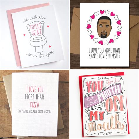 Funny Valentine's Day Cards on Etsy | POPSUGAR Love & Sex