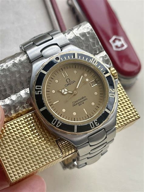 Omega Seamaster 200 Pre Bond Automatic Atelier Yuwa Ciao Jp