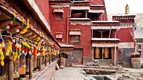 Sakya Monastery Sights Attractions Project Expedition