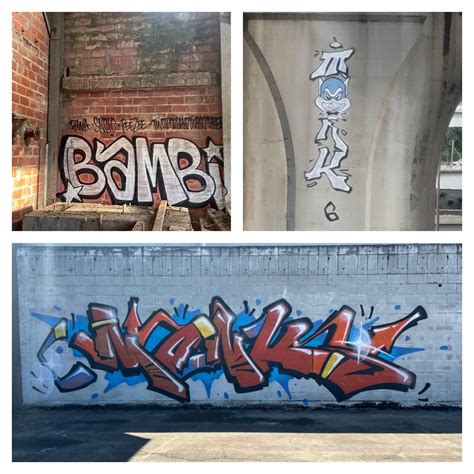 Portland graffiti vandal ‘Bambi’ sentenced to probation; another