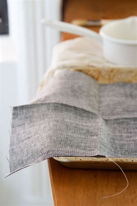 make your own: fabric paper. – Reading My Tea Leaves – Slow, simple ...