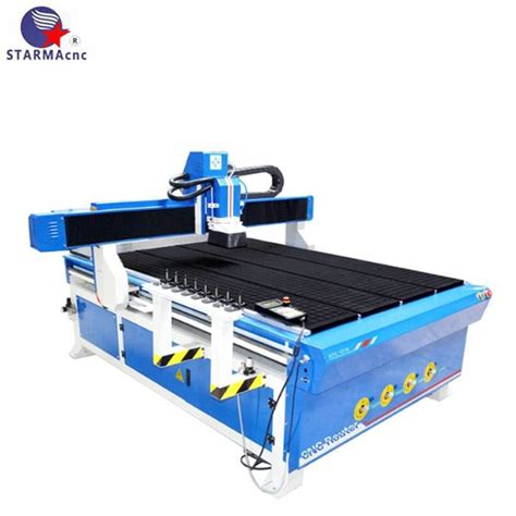 China 1218 Atc Cnc Router Machine With Automatic Tool Changer