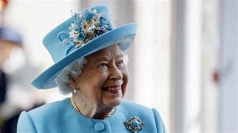 Revelan Causa De Muerte De La Reina Isabel II