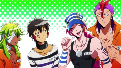 Image Episode1 103 Nanbaka Wikia Fandom Powered By Wikia