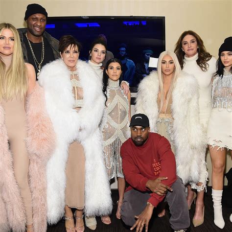 Der Kardashian-Jenner-Clan: Alle Infos über die berühmte Familie | BRAVO