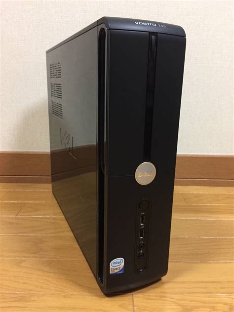 新作入荷新品 ヤフオク Dell Vostro 200 Mt Core2 D Windows Xp Pro搭載 新作new