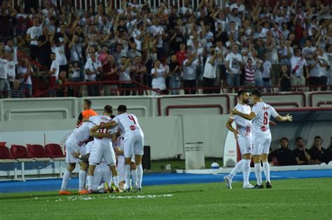 Zrinjski na svom stadionu može igrati grupnu fazu evropskih takmičenja