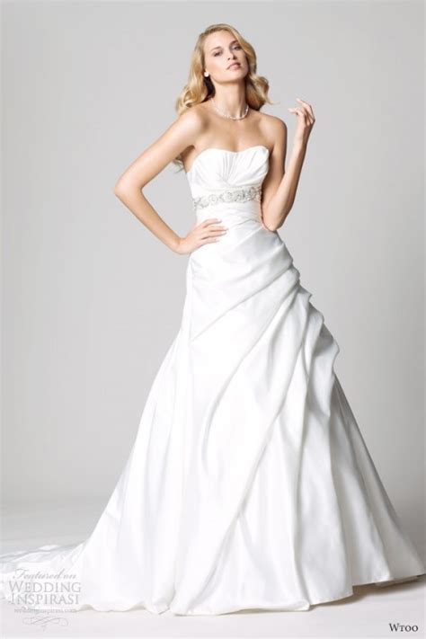 Wtoo Brides Fall 2012 Wedding Dresses Wedding Inspirasi Page 3