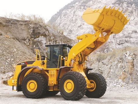 9t Large Heavy Duty Payloader Clg890h Liugong Wheel Loader China