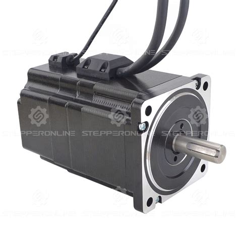 P Series Nema Closed Loop Stepper Motor Nm Oz In With