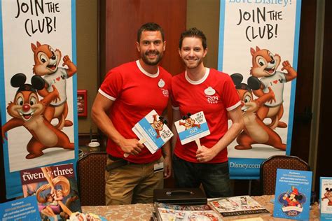 PHOTOS Seeing Red With Gay Days At Disneyland GayCities
