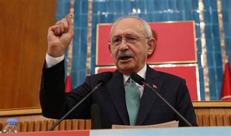 Son Dakika Kılıçdaroğlundan canlı yayında adaylık açıklaması