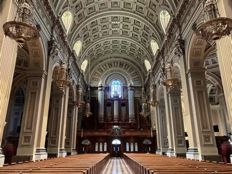 Basilica of Saints Peter and Paul, Philadelphia : r/ArchitecturePorn