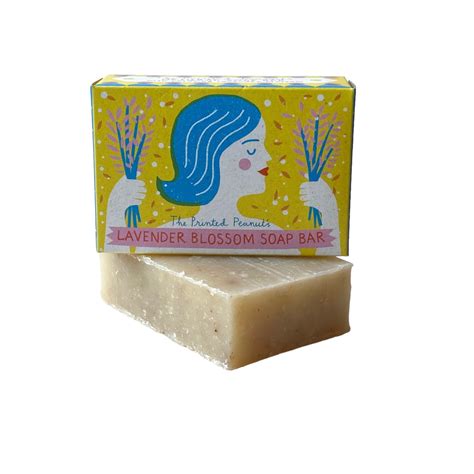 Soap Bar Lavender Blossom M A D E