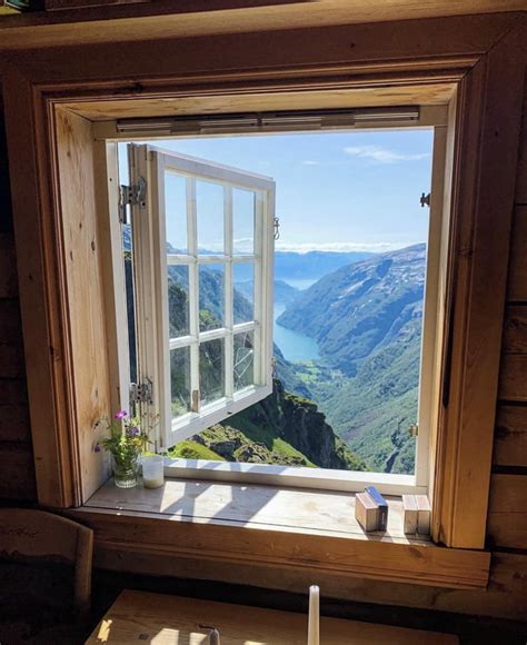 Room With A View Norway 9gag