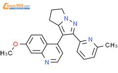 Methoxy Methyl Pyridinyl Dihydro H Pyrrolo B