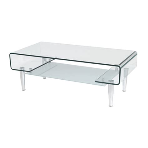 CURVY ART COFFEE TABLE – Piccola