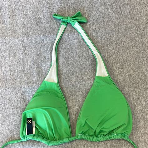 Vix Bia Triangle Bikini Top Gem