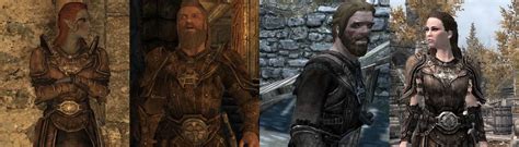 Leather Armor Expanded at Skyrim Nexus - Mods and Community