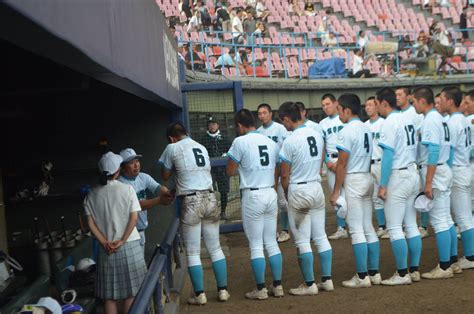 選抜優勝の山梨学院が準決勝で敗れる 高校野球山梨県大会 ライブドアニュース