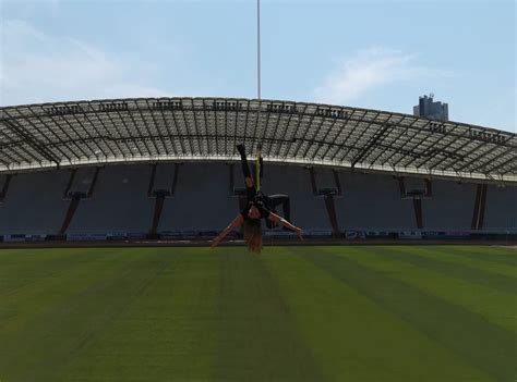 Poljud Stadium Skywalk | Unique Experience - Red Adventures Croatia