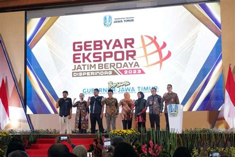 Bank Jatim Bersama Pemprov Dorong Pengembangan Ekspor Lewat Gebyar