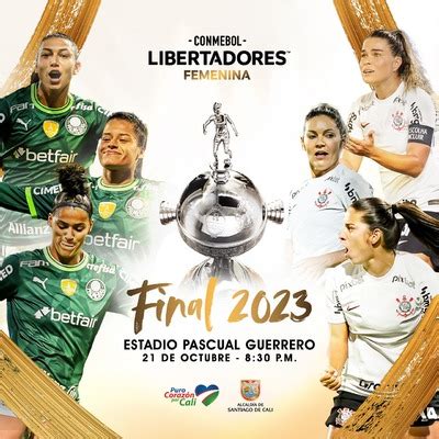 CONMEBOL Libertadores Femenina Final 2023