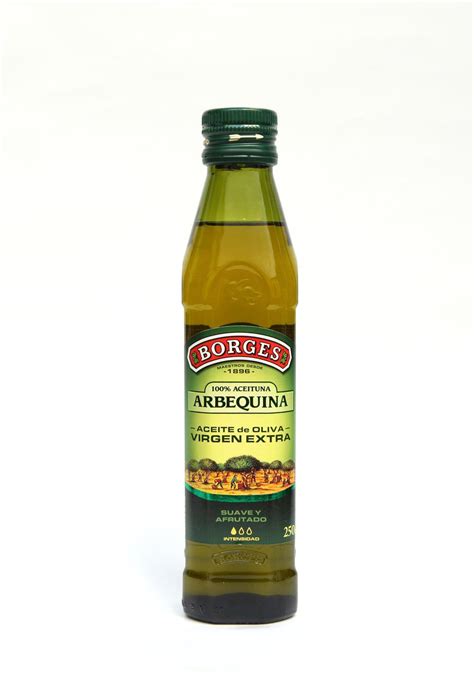 Virgen Extra Arbequina Borges 12Ud 250Ml Aceite De Oliva Borges