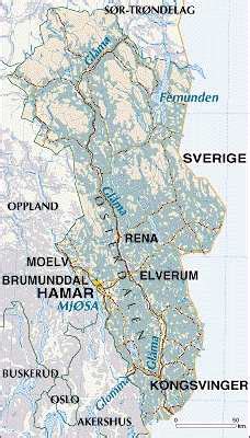 Ancestors from Norway - Hedmark genealogy resources