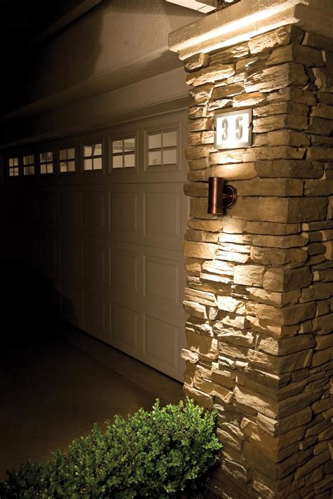 Stone wall lights - a way of lighting up wall decors - Warisan Lighting