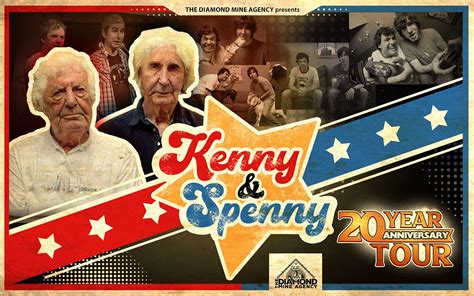 Kenny Vs Spenny - 20 Year Anniversary Tour Tickets at Marble Mountain ...