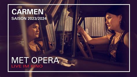 Carmen Ein Tag Im Leben Von Aigul Akhmetshina Met Opera Live Im