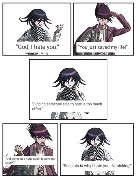 Pin By Elliott On Danganronpa Danganronpa Danganronpa Characters Danganronpa Funny