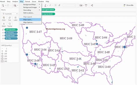 Wms Map Layers