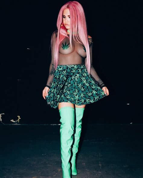 Chanel West Coast Chanelwestcoast Nude Leaks OnlyFans Photo