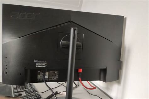 Acer Nitro XV272U 27" WQHD IPS 144HZ FreeSync Monitor im Kanton Aargau ...
