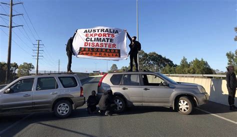 Blockade Australia Protests Cause Minor Disruptions Grain Central