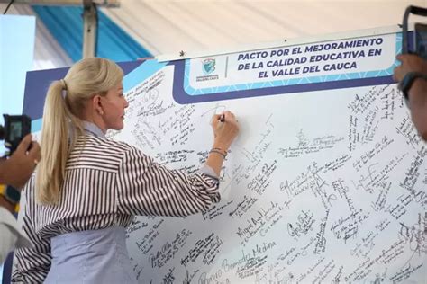 El Valle Del Cauca Tendr Biling Ismo Desde Primaria Y Formar