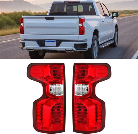 Amazon Jenuo Tail Lights Assembly Fit For Chevy